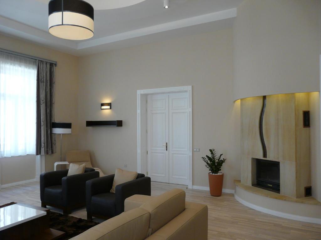 Soleil Apartman סגד חדר תמונה